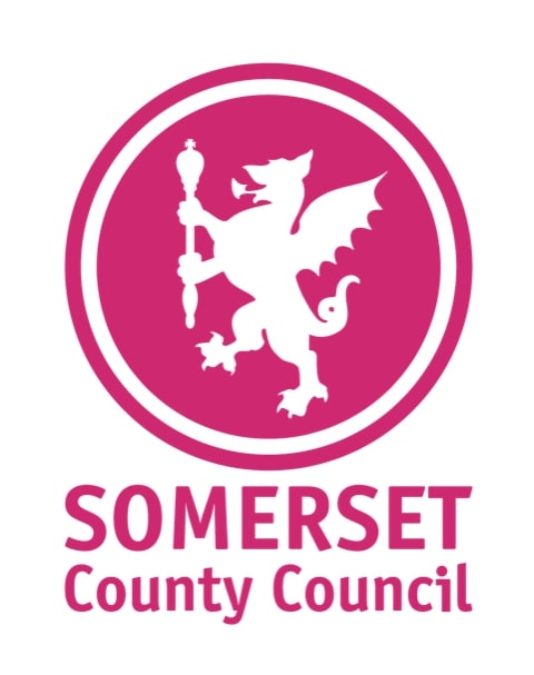 Somerset County Council logo